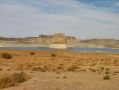 Le Lone Rock sur le lac Powell