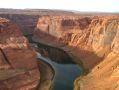 La riviere Colorado au Horsesoe Bend