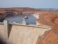 Le barrage sur le Colorado