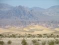 Les vents ont amene patiemment chaque morceau de montagne