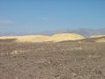 L'aridite du desert est bien visible ici...