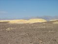 L'aridite du desert est bien visible ici...