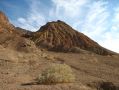 Paysage typique de la Death Valley