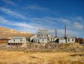 La mine en haut de la ville temoigne de l'activite qui regnait ici autrefois