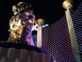 Le lion dore garde le MGM Grand Hotel, folie de 1 milliard de dollards !