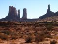 Dernieres vues sur Monument Valley