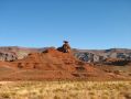 Ce rocher a donne son nom a la ville de Mexican Hat