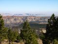 Au fond, le Glenn Canyon