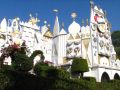 Le chateau d'It's a Small World