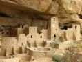 Cliff Palace, une ancienne cite anazasis