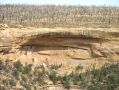 Un paysage de desolation surmonte cette ancienne cite anasazi