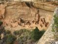 Mais pourquoi donc les anasazis sont-ils alles se perches ainsi dans les falaises ?