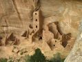 La Square Tower House contient la plus haute tour (4 etages) de Mesa Verde