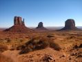 Les Mittens de Monument Valley