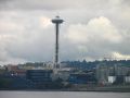 Derniere vue sur le Space Needle