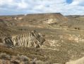 Le deuxieme site du John DayFossils Nat. Monument