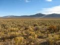 Paysage desertique de l'Idaho