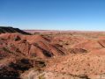 Le Painted Desert