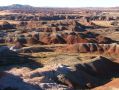 Le Painted Desert