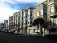 Ces petites maisons victoriennes donnent du charme aux rues de San Francisco