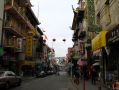 Une rue du Chinatown de San Francisco