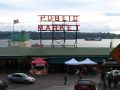 Bienvenue au Pike Place Market !