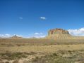 Paysages desertiques du Colorado