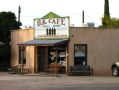 Un restaurant de Tombstone