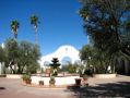 La mission San Xavier