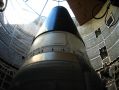 Le Titan 2, missile heureusement desamorce a pesent