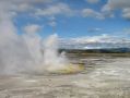 Clepsydre Geyser