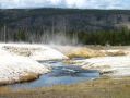 Black Sand Basin