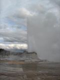 Castle Geyser, le plus impressionnant a nos yeux !