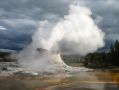 Castle Geyser...