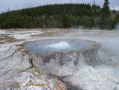 Punch Bowl Spring, au site d''Upper Geyser