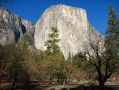 El Capitan, vertigineuse falaise du Yosemite National Park