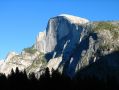 Le celebre Half-Dome