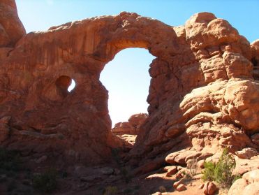 Turret Arch