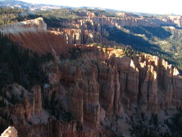 Le Black Birch Canyon