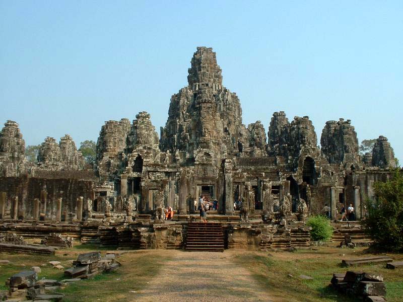 L'immense Bayon