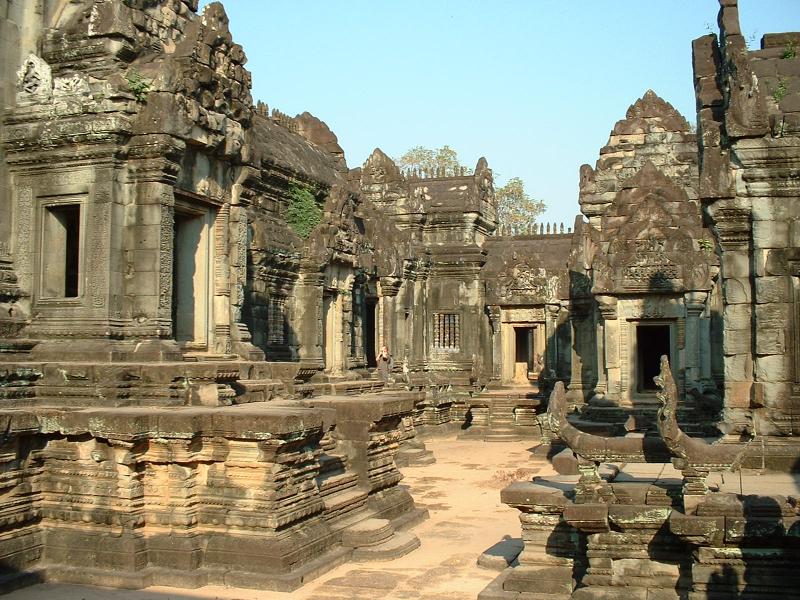 Le Banteay Samre