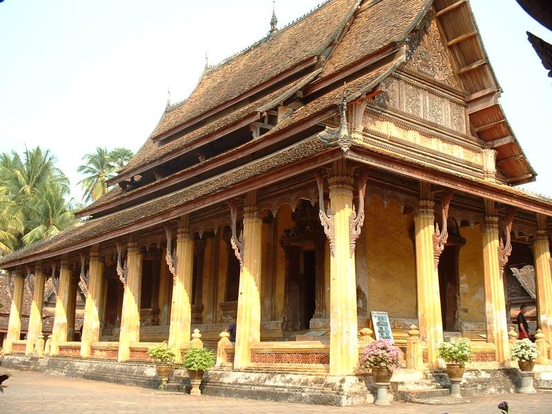 Le Wat Sisaket