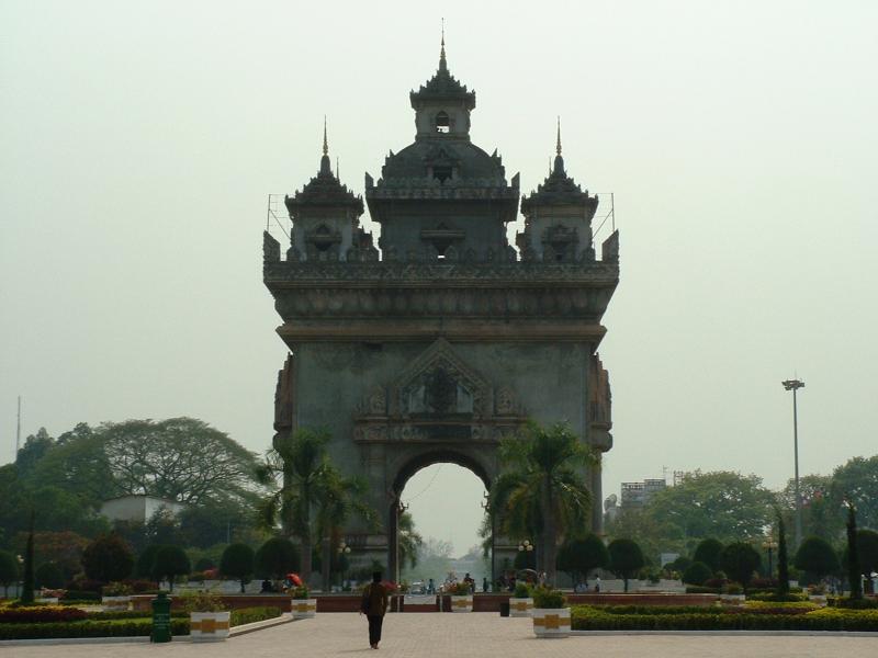 Le Patuxai