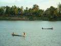 La pêche est l'activité principale des hommes de l'île