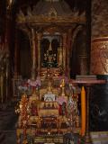 Le fameux Bouddha du Wat Maï