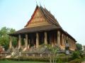 Le musée du Wat Ho Pra Keo