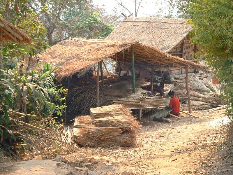 Une maison typique