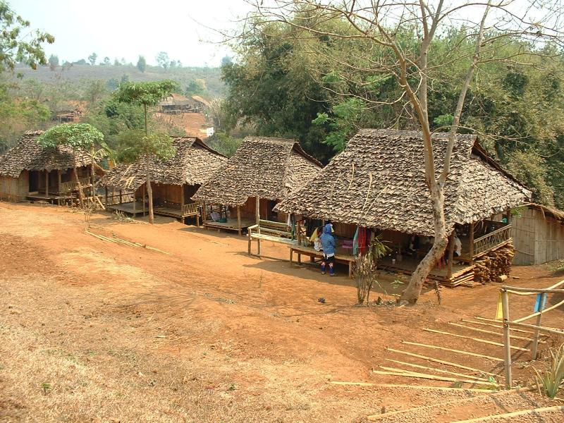 Un village Karen