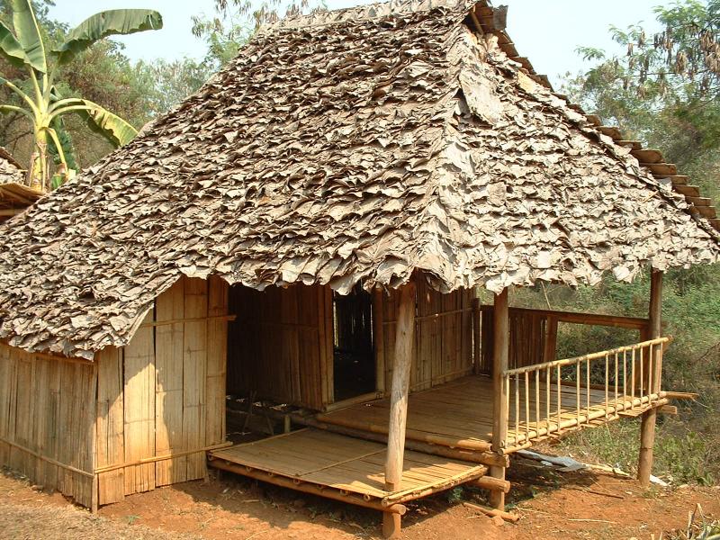 Une autre maison karen typique