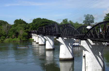 Le pont de la rivière Kwai 02